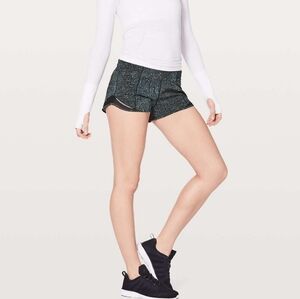 Lululemon Hotty Hot Short